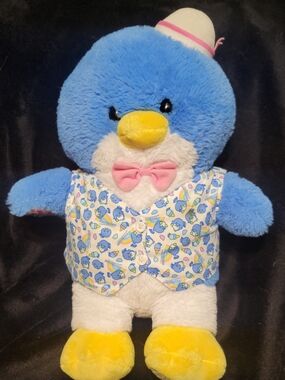 Tuxedo Sam Sanrio Build A Bear with Vest Outfit